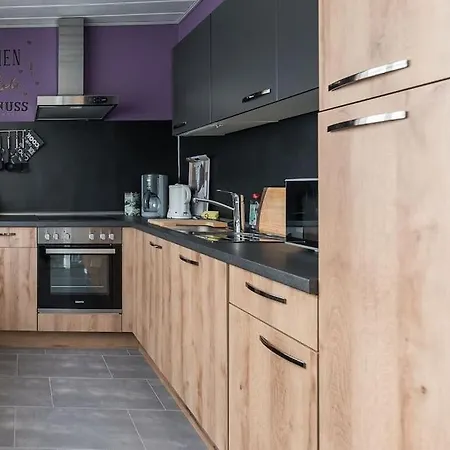 Schoene Lichtdurchflutete Ferienwohnung Mit Balkon Hagen  Esterno foto