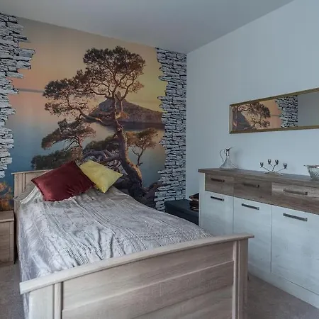 Schoene Lichtdurchflutete Ferienwohnung Mit Balkon Hagen  Esterno foto
