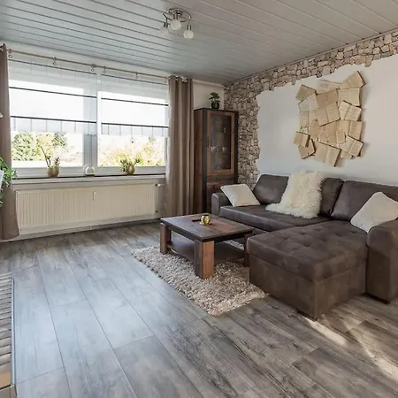 Schoene Lichtdurchflutete Ferienwohnung Mit Balkon Hagen  Esterno foto