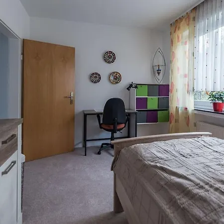 Schoene Lichtdurchflutete Ferienwohnung Mit Balkon Hagen  Esterno foto