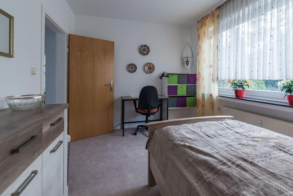 Apartment Schoene Lichtdurchflutete Mit Balkon Hagen (Arnsberg)
